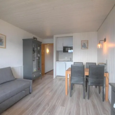 Mars 204-205 Place Du Village A Vue Sur Les Alpes 아파트 안제르