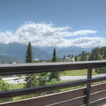 Mars 204-205 Place Du Village A Vue Sur Les Alpes 아파트 *