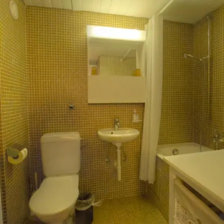 아파트 Mars 204-205 Place Du Village A Vue Sur Les Alpes *