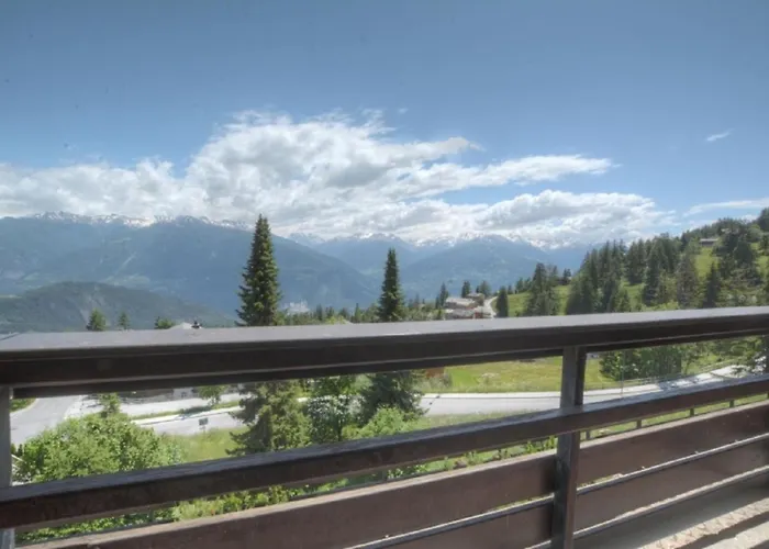 Mars 204-205 Place Du Village A Vue Sur Les Alpes 아파트 *