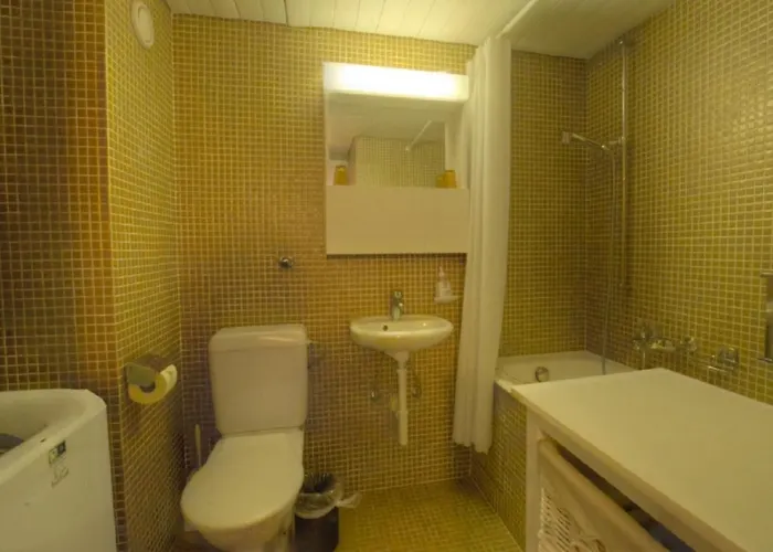 아파트 Mars 204-205 Place Du Village A Vue Sur Les Alpes *