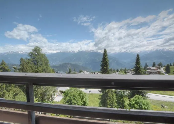 Mars 204-205 Place Du Village A Vue Sur Les Alpes 안제르